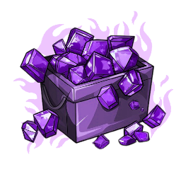 2500 KrustyCOINS (+500)