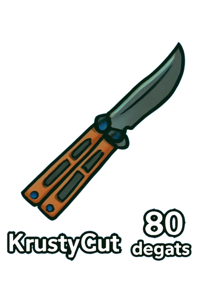KrustyCut
