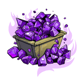 5000 KrustyCOINS (+1250)